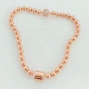 Beads & Pavé Bracelet